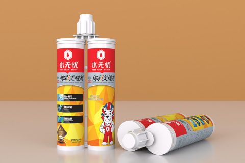 水無憂S508雙組份美縫劑